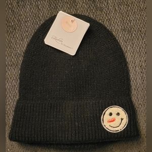Beanie-Snowman Patch